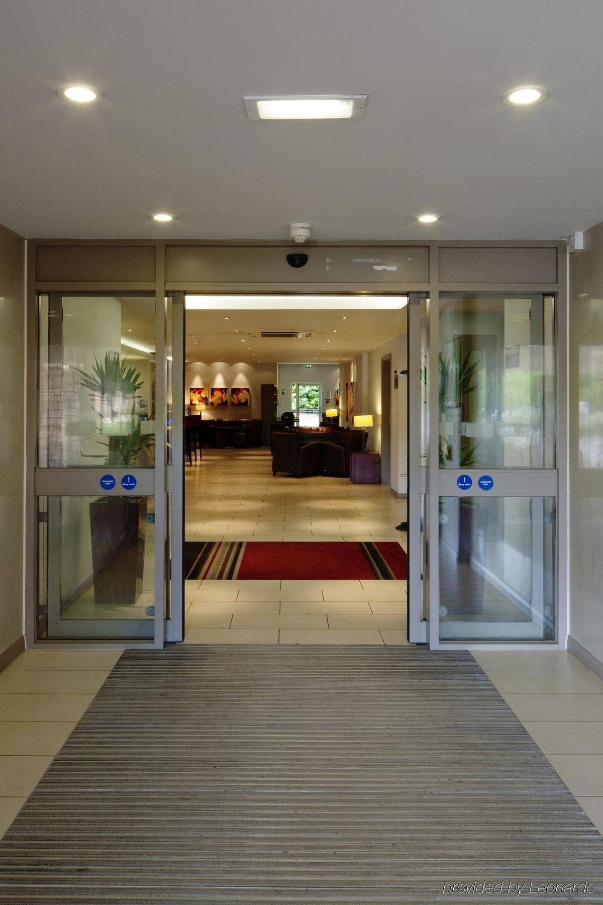 Holiday Inn Express Taunton East By Ihg İç mekan fotoğraf