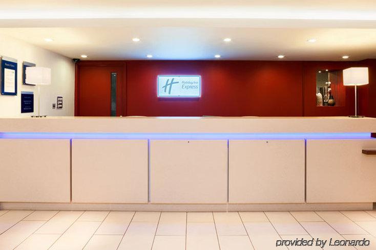 Holiday Inn Express Taunton East By Ihg İç mekan fotoğraf